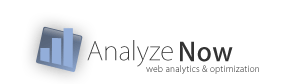 Analyze Now - web analytics & optimization